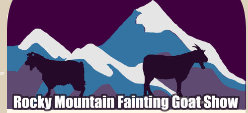 Rocky Mountain Fainting Goat Show