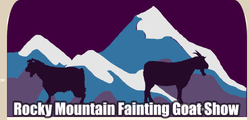 Rocky Mountain Fainting Goat Show